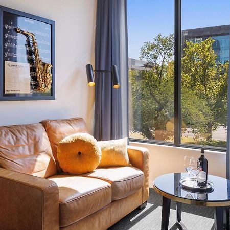 Mercure Melbourne St Kilda Road מראה חיצוני תמונה
