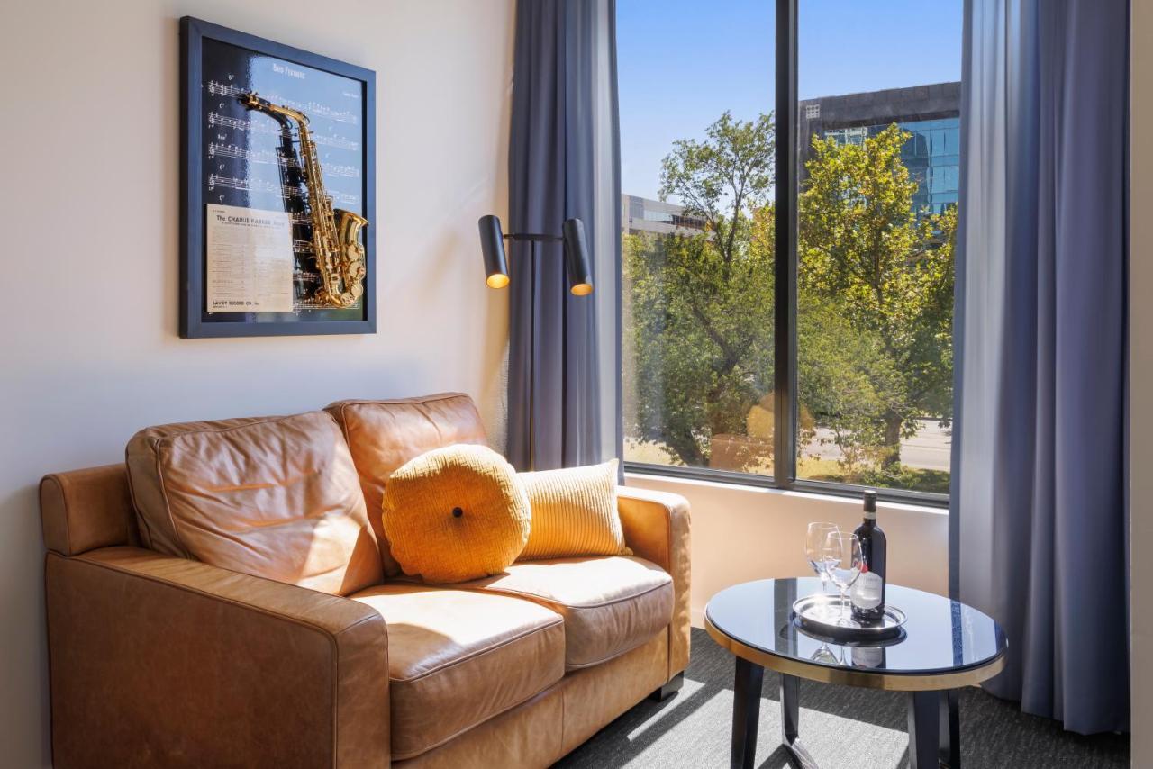 Mercure Melbourne St Kilda Road מראה חיצוני תמונה