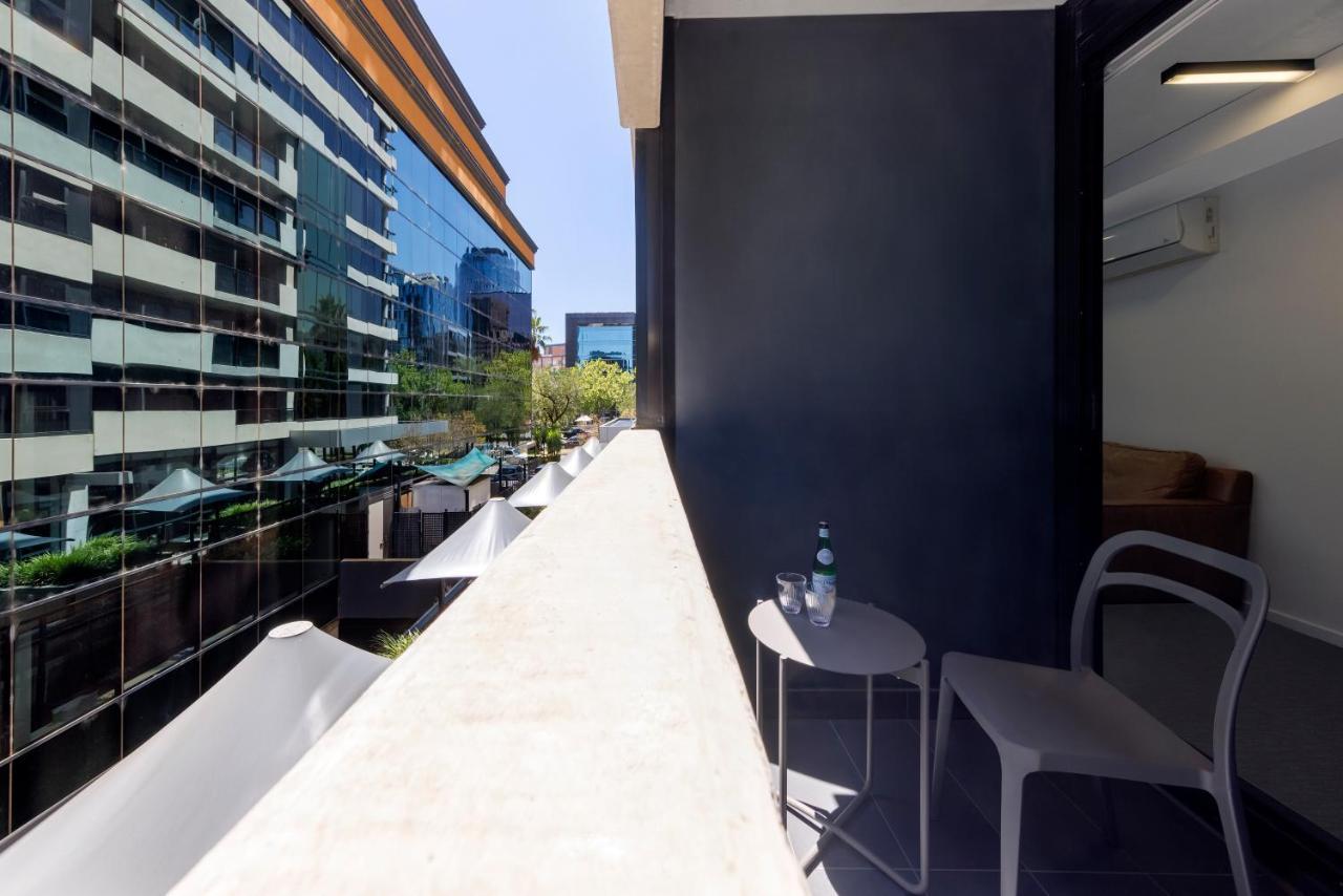Mercure Melbourne St Kilda Road מראה חיצוני תמונה