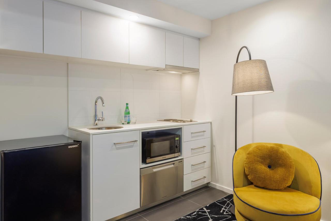 Mercure Melbourne St Kilda Road מראה חיצוני תמונה