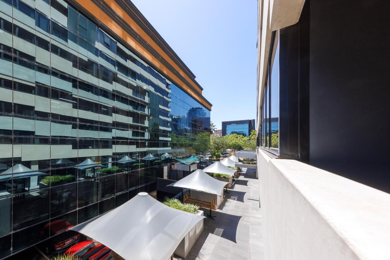 Mercure Melbourne St Kilda Road מראה חיצוני תמונה