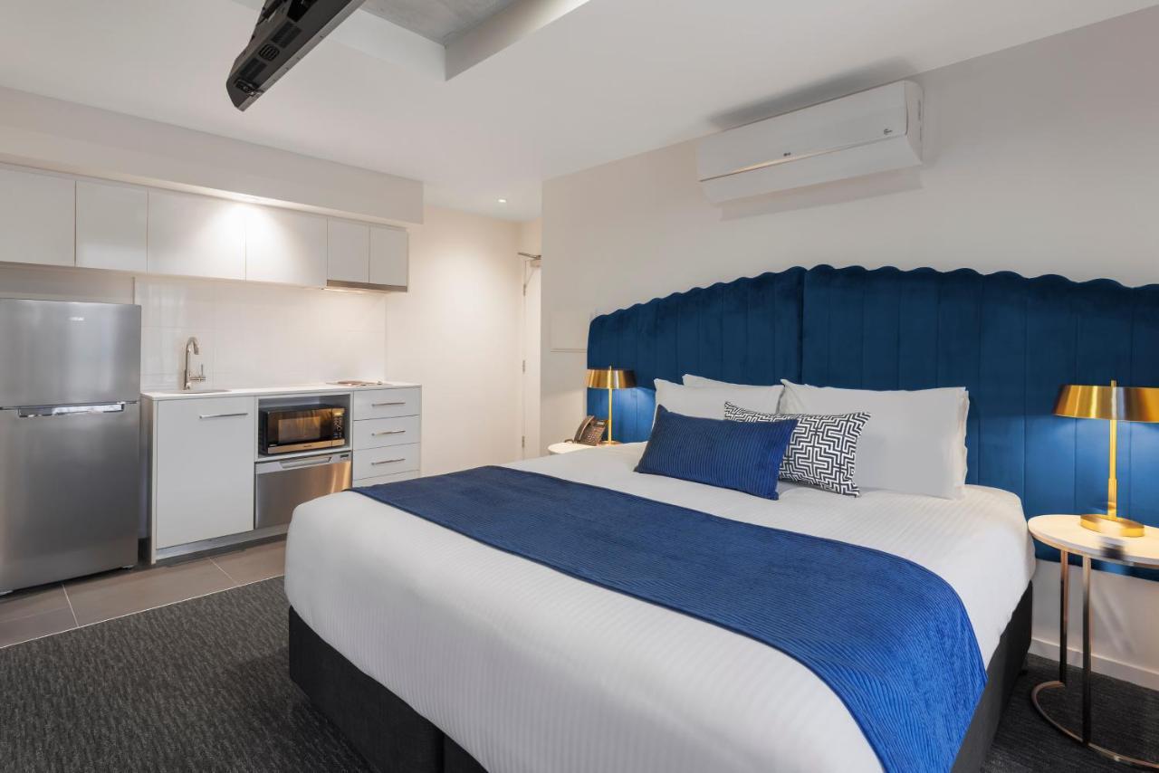 Mercure Melbourne St Kilda Road מראה חיצוני תמונה
