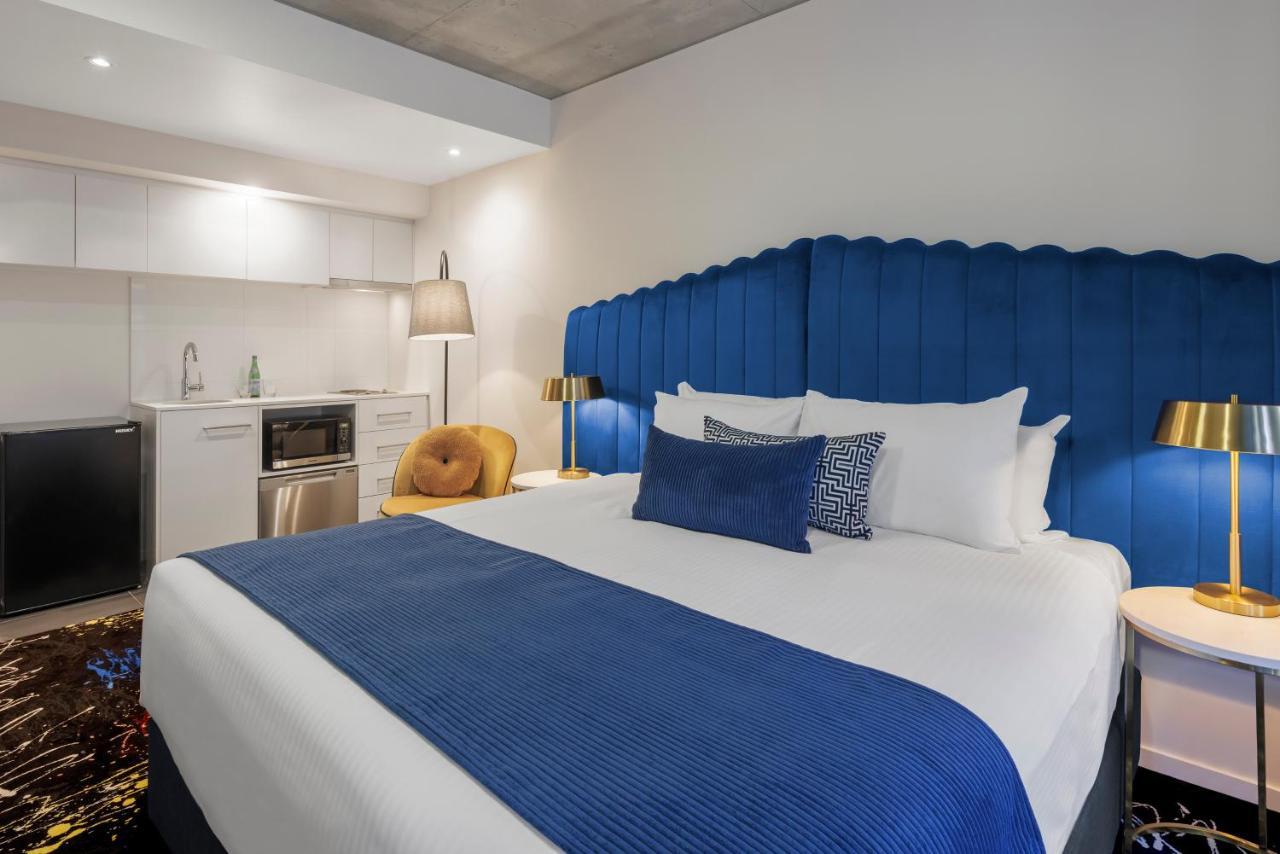 Mercure Melbourne St Kilda Road מראה חיצוני תמונה
