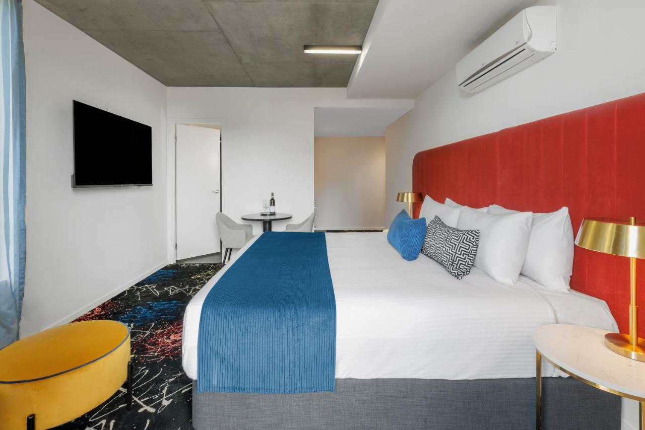 Mercure Melbourne St Kilda Road מראה חיצוני תמונה