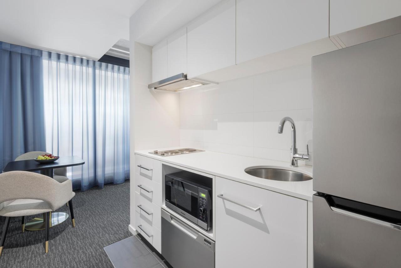 Mercure Melbourne St Kilda Road מראה חיצוני תמונה