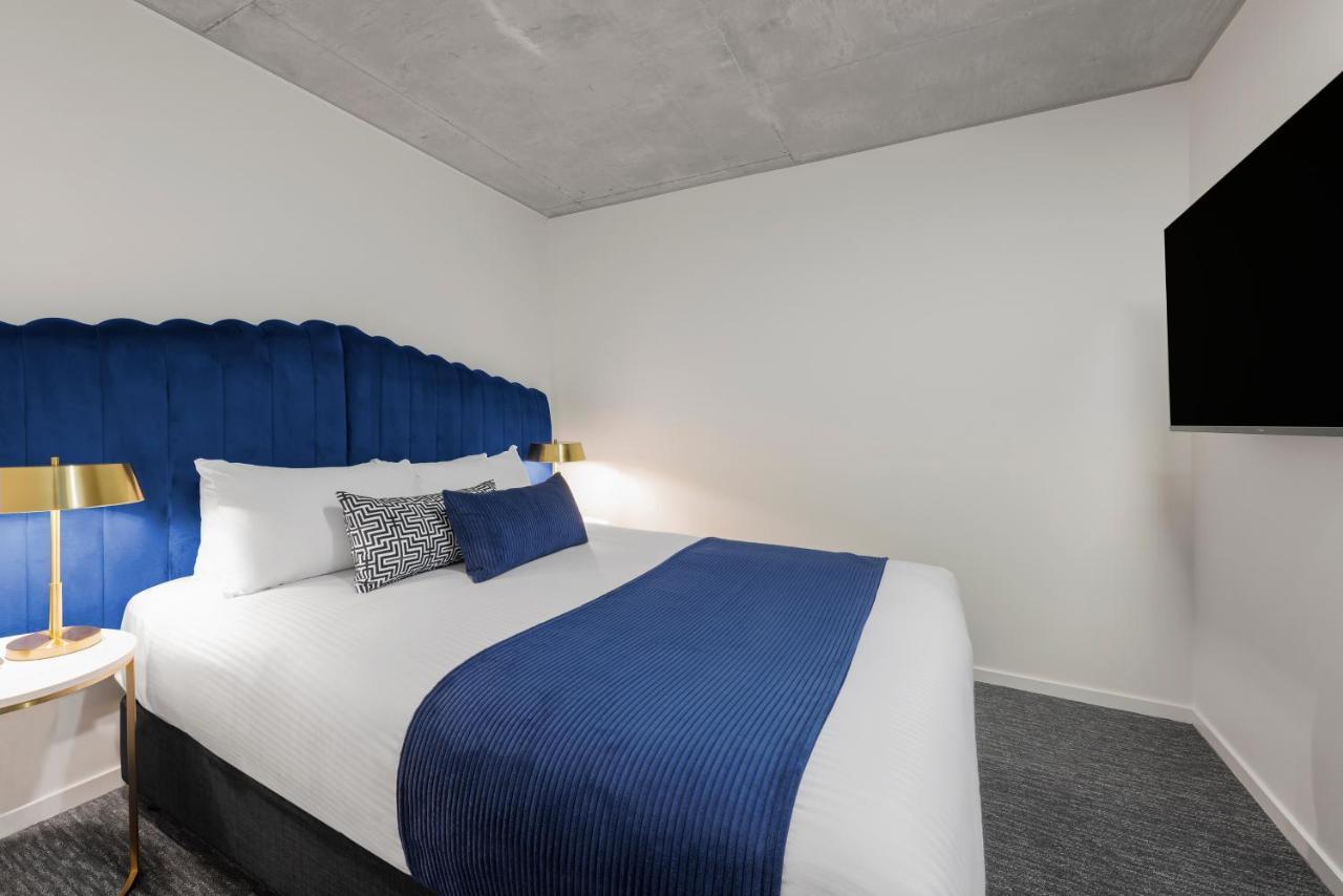 Mercure Melbourne St Kilda Road מראה חיצוני תמונה