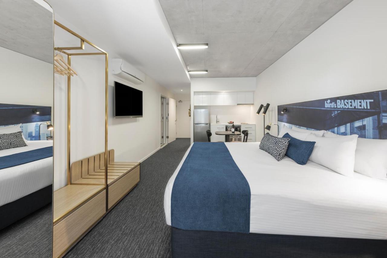 Mercure Melbourne St Kilda Road מראה חיצוני תמונה
