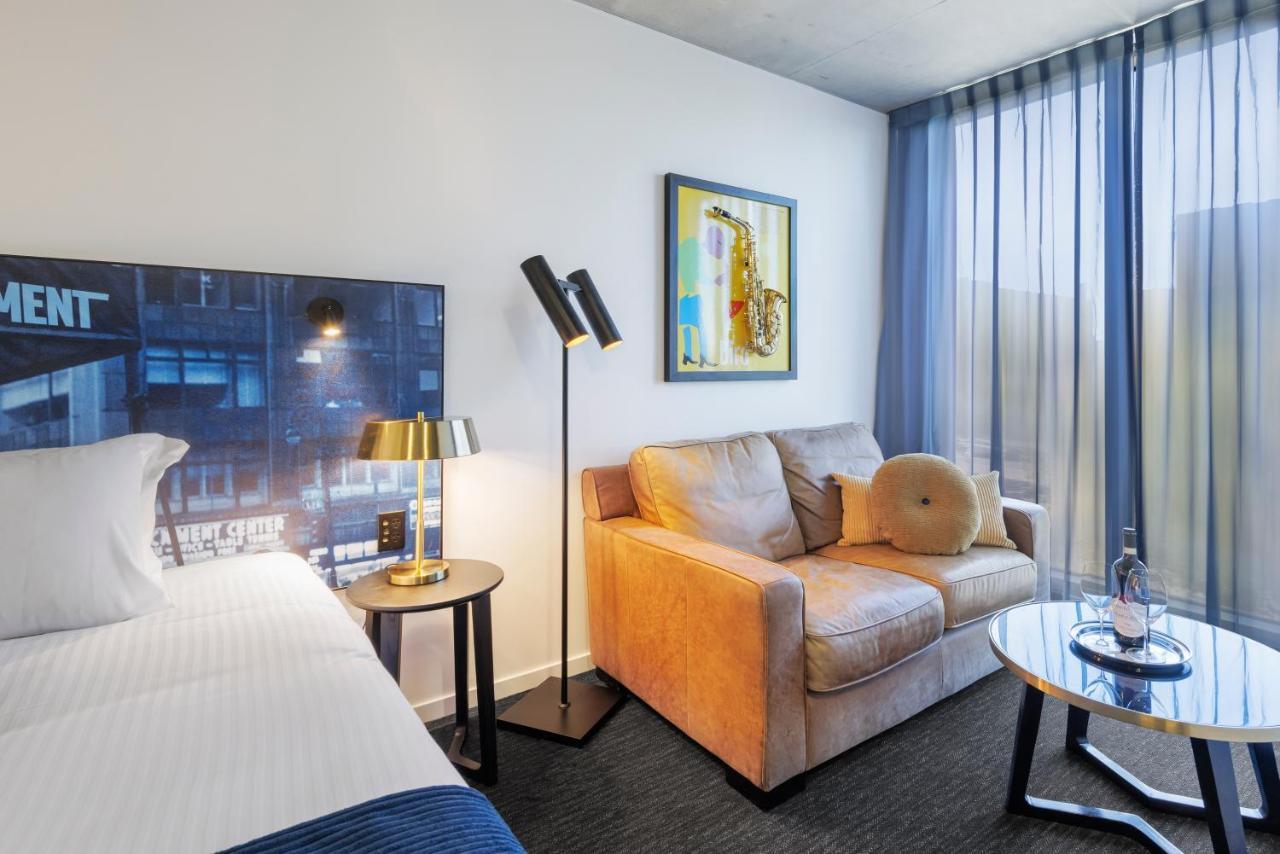 Mercure Melbourne St Kilda Road מראה חיצוני תמונה