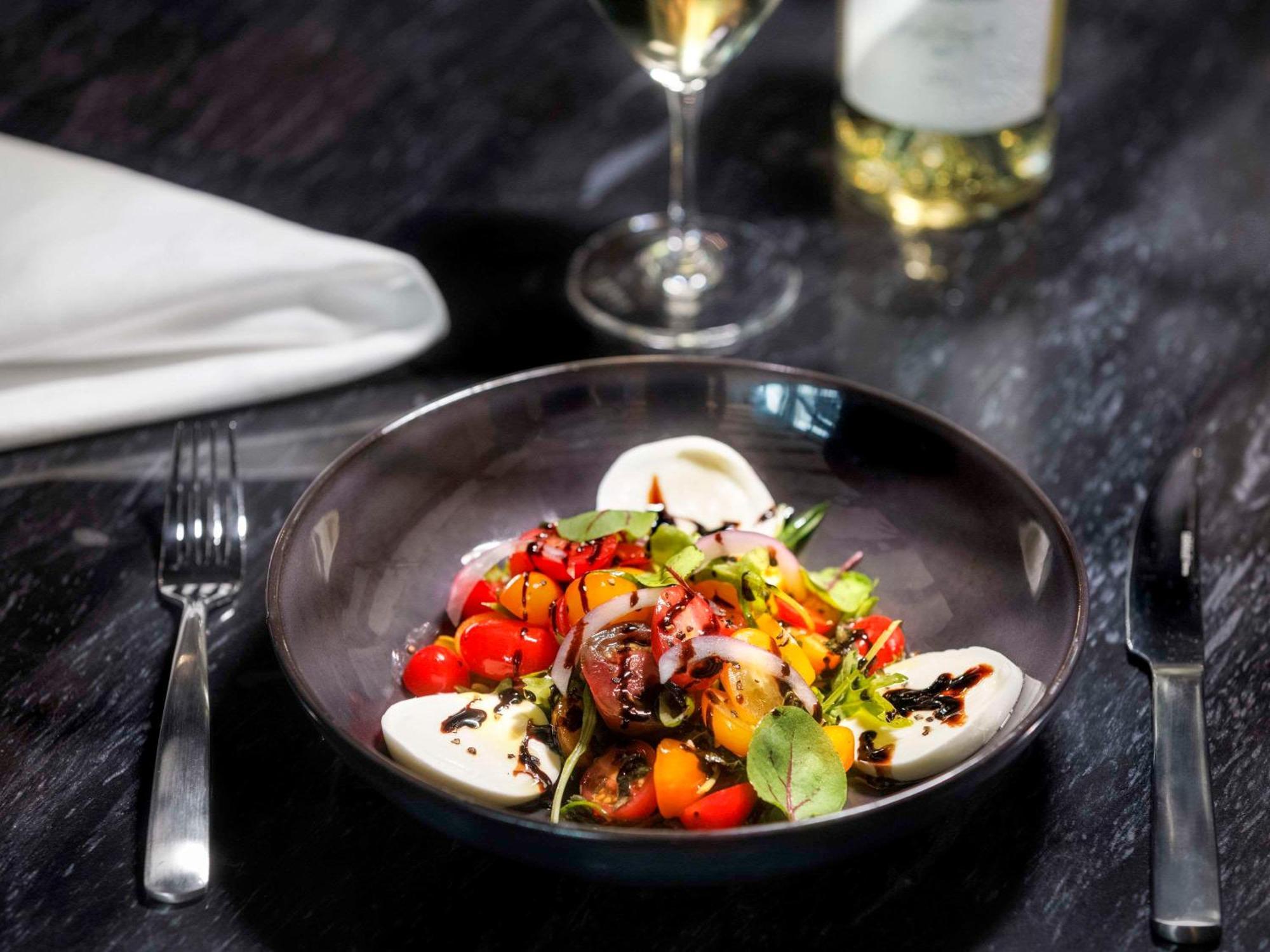 Mercure Melbourne St Kilda Road מראה חיצוני תמונה