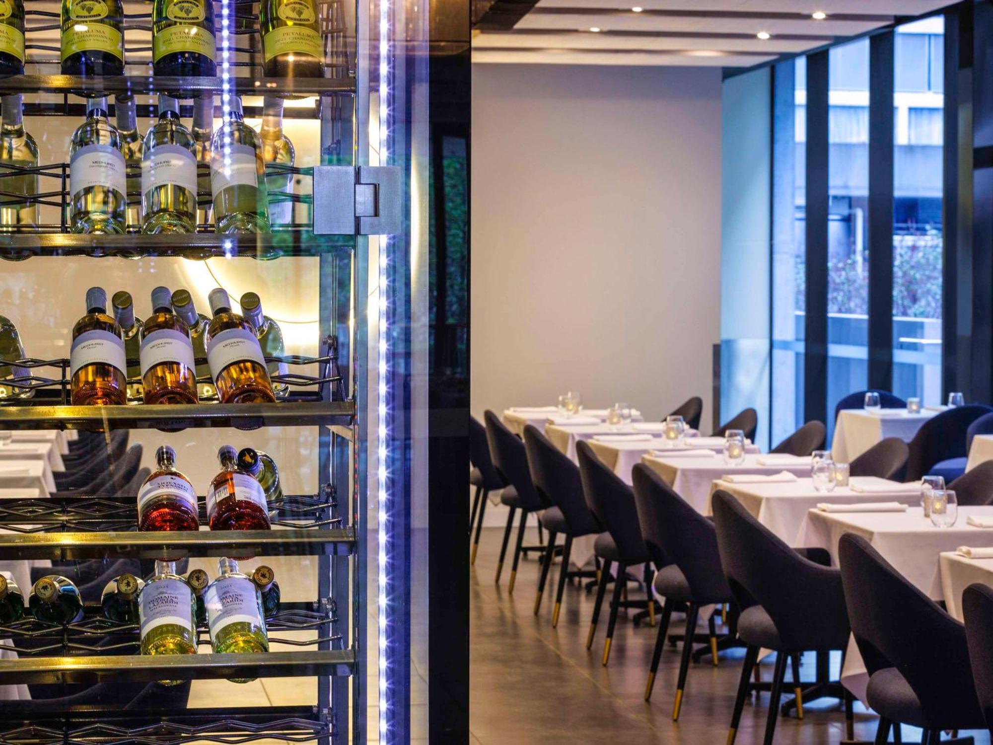 Mercure Melbourne St Kilda Road מראה חיצוני תמונה