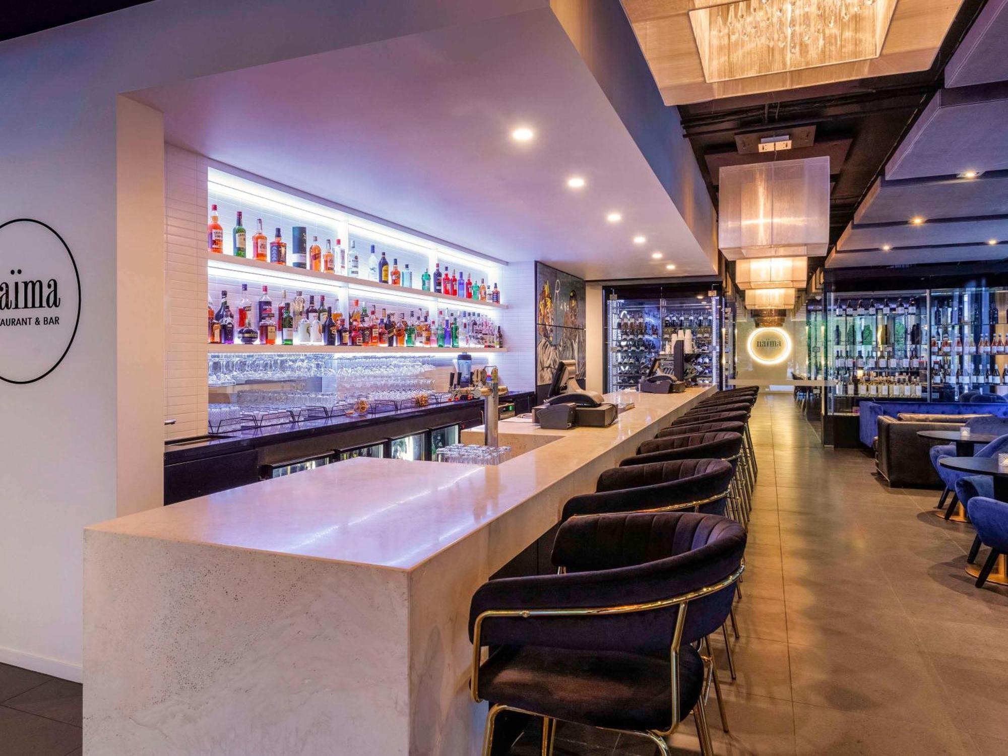 Mercure Melbourne St Kilda Road מראה חיצוני תמונה