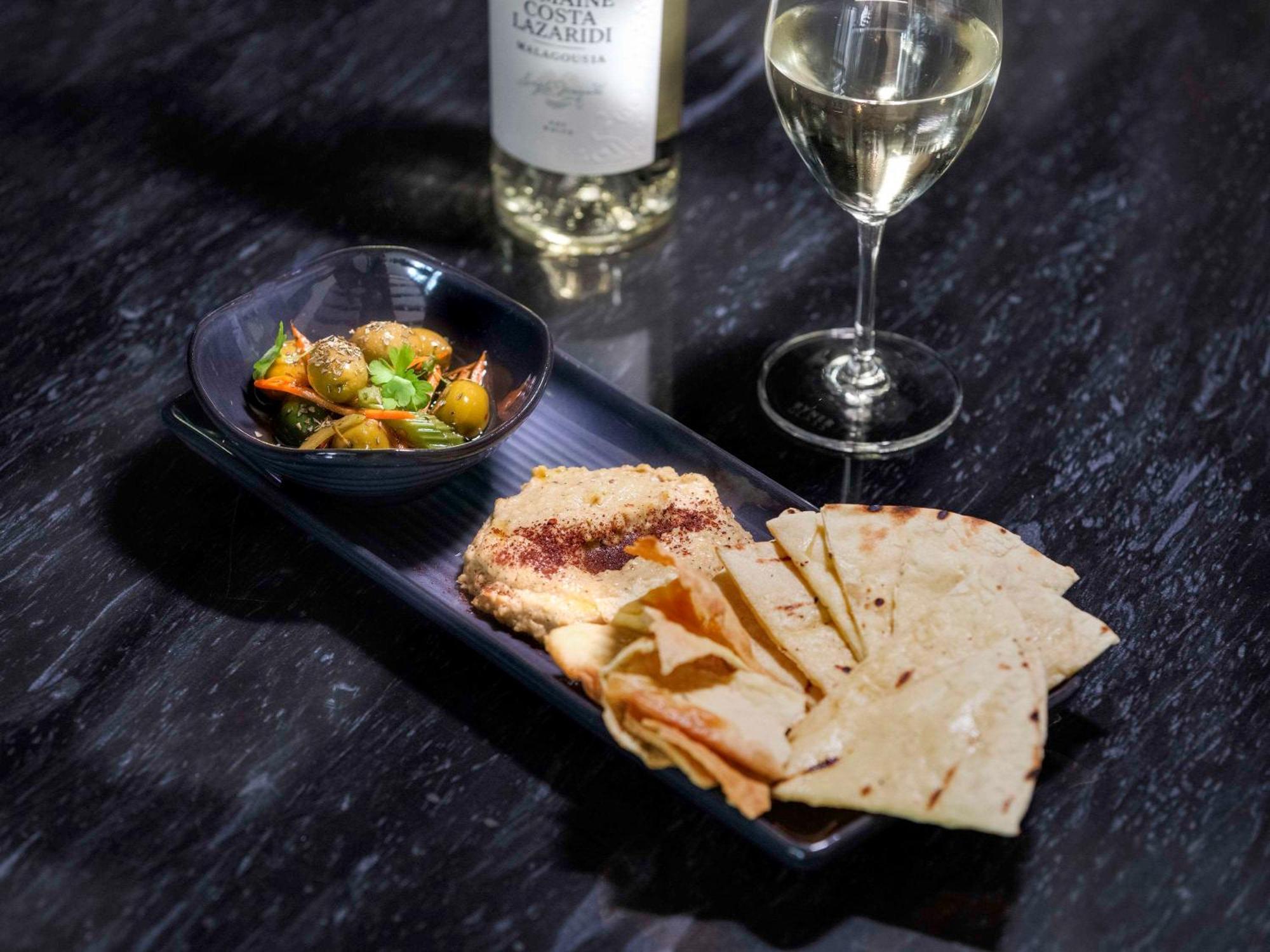 Mercure Melbourne St Kilda Road מראה חיצוני תמונה