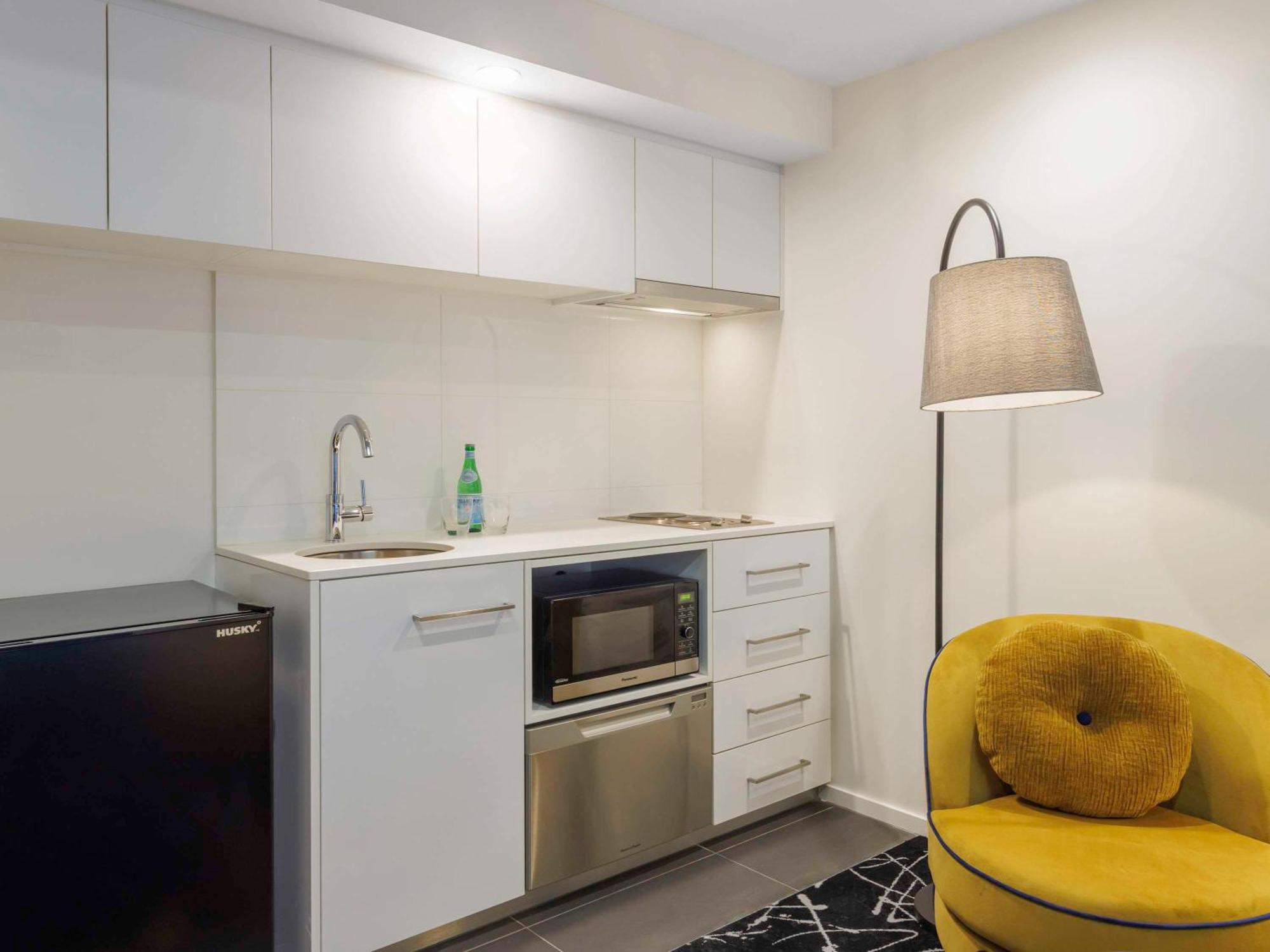 Mercure Melbourne St Kilda Road מראה חיצוני תמונה