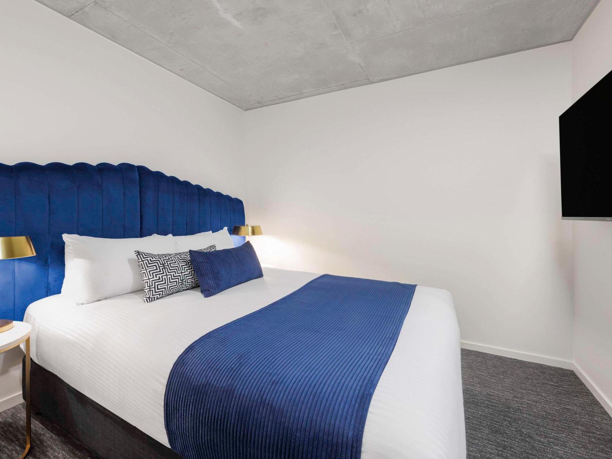 Mercure Melbourne St Kilda Road מראה חיצוני תמונה
