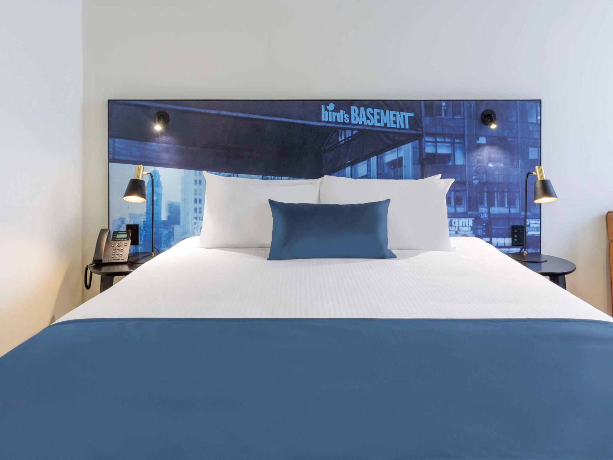 Mercure Melbourne St Kilda Road מראה חיצוני תמונה