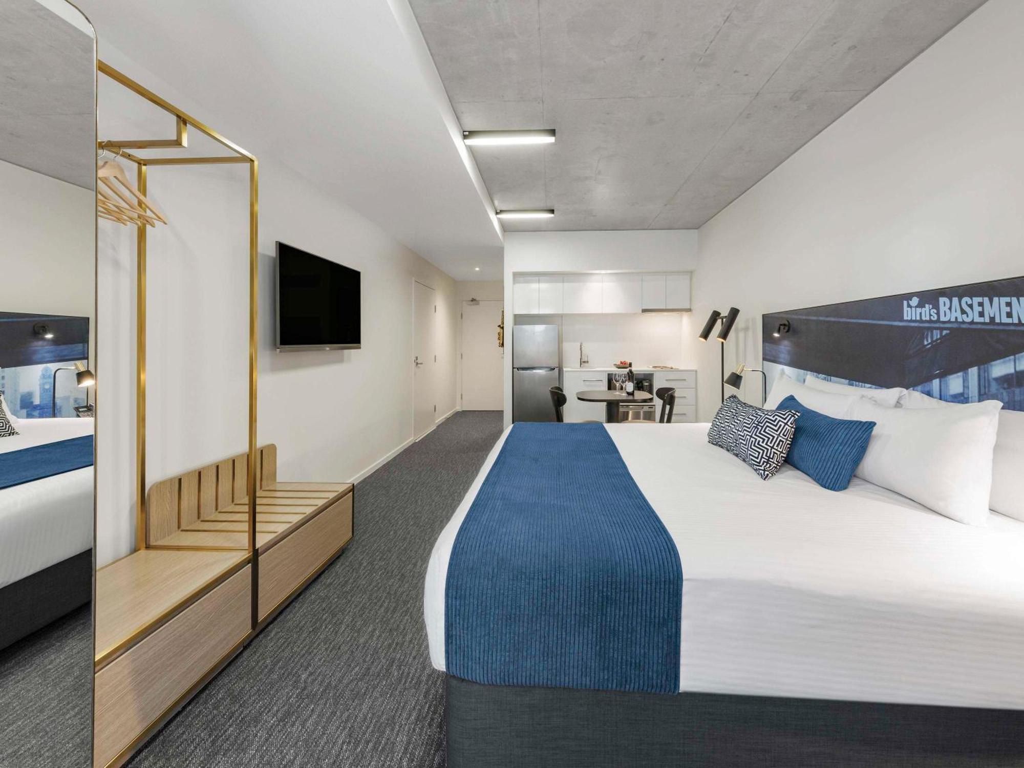 Mercure Melbourne St Kilda Road מראה חיצוני תמונה
