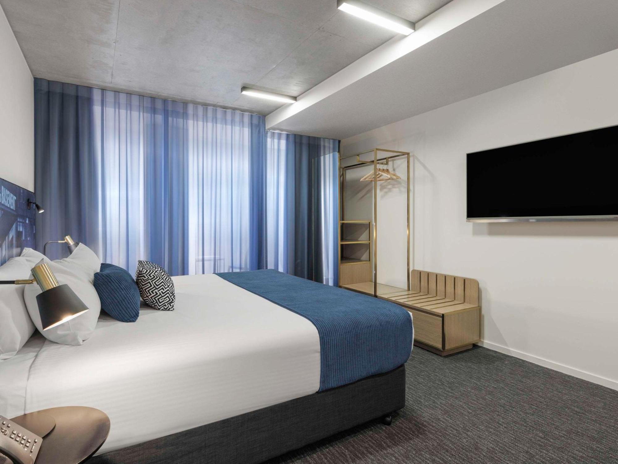 Mercure Melbourne St Kilda Road מראה חיצוני תמונה