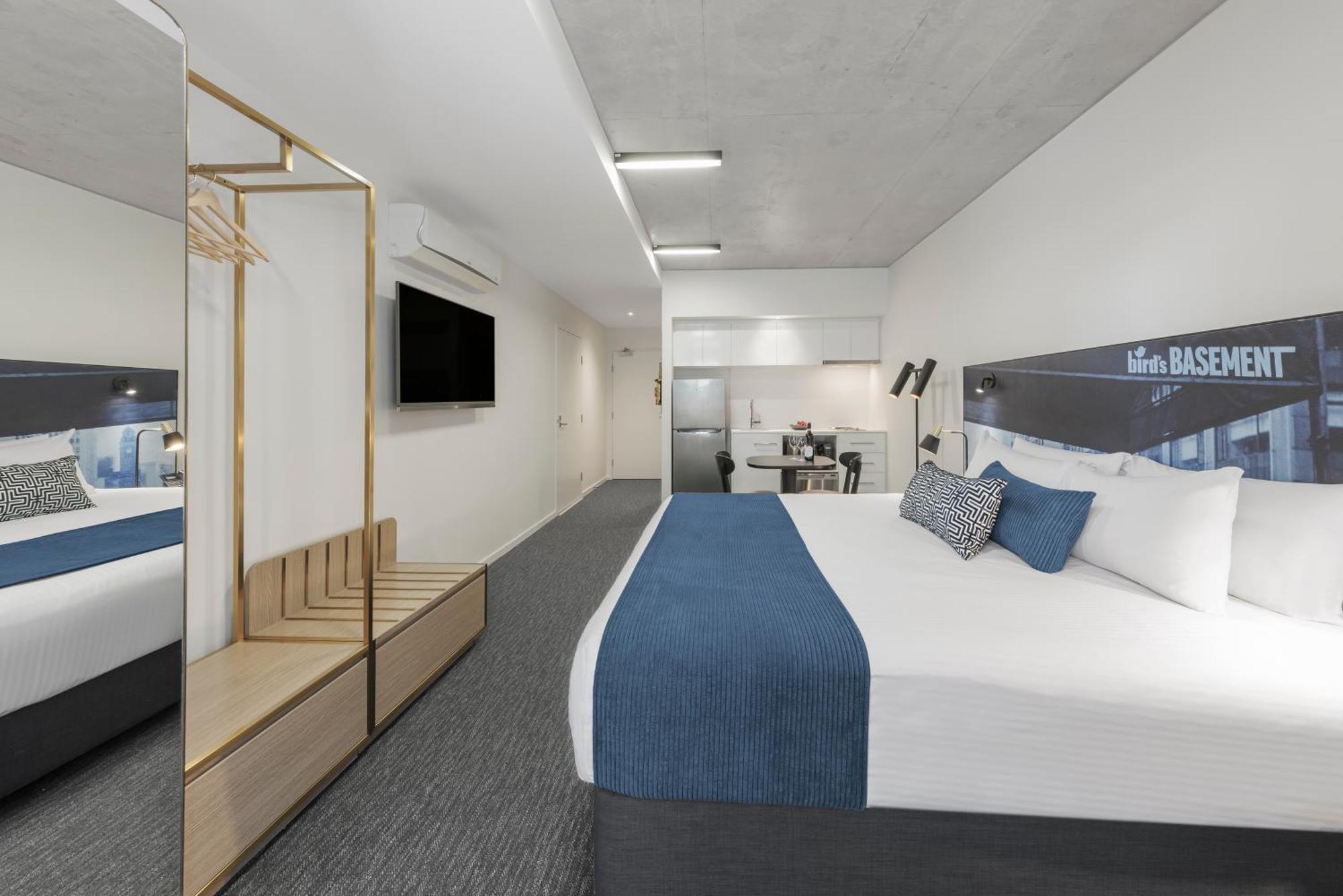 Mercure Melbourne St Kilda Road מראה חיצוני תמונה