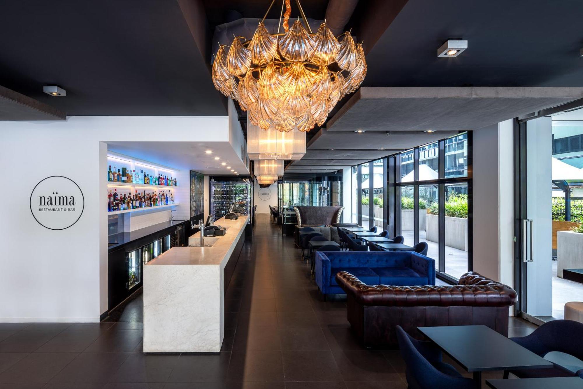 Mercure Melbourne St Kilda Road מראה חיצוני תמונה