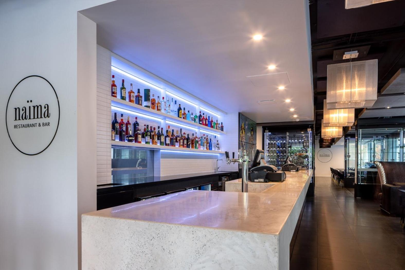 Mercure Melbourne St Kilda Road מראה חיצוני תמונה