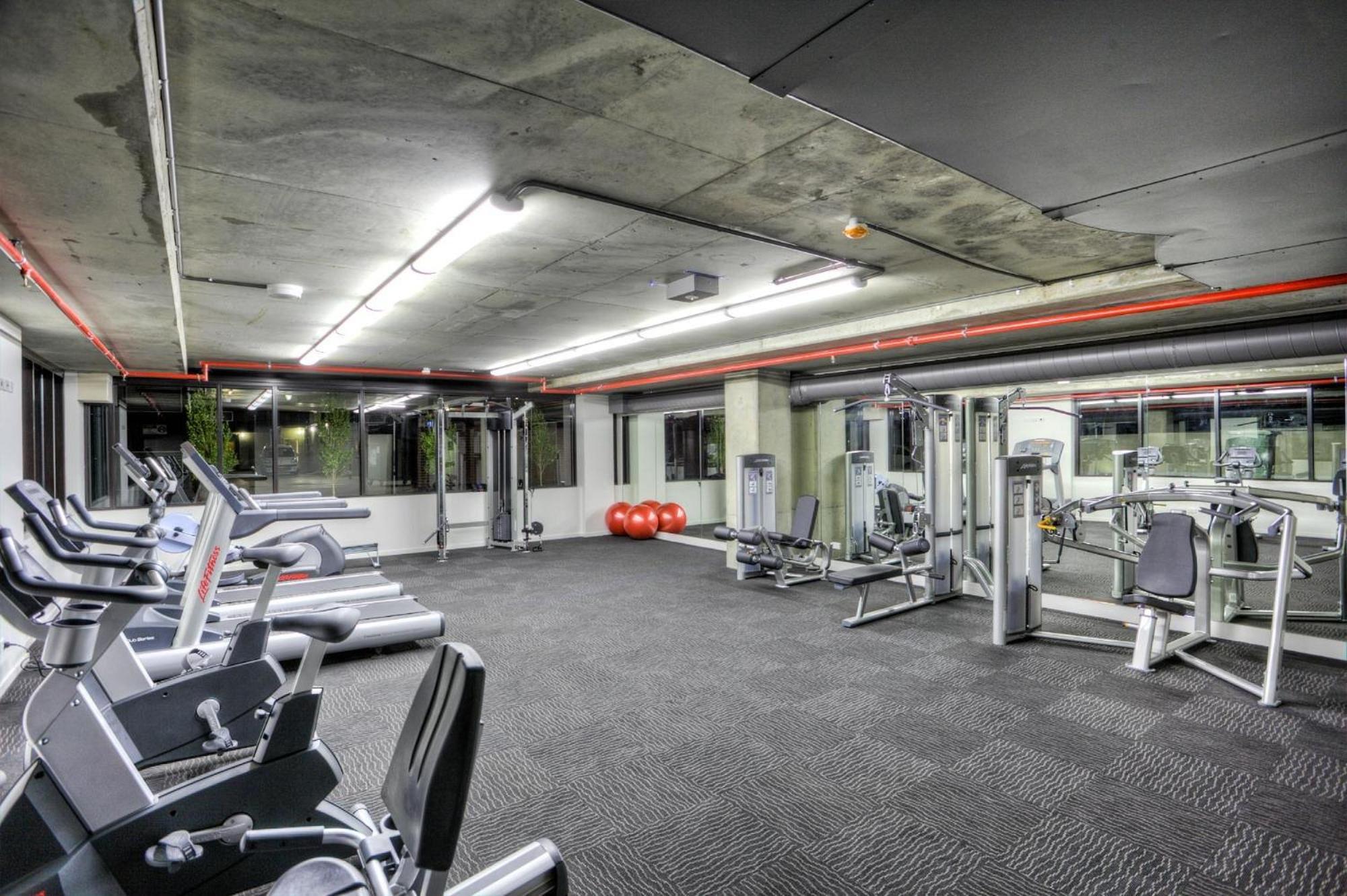 Mercure Melbourne St Kilda Road מראה חיצוני תמונה