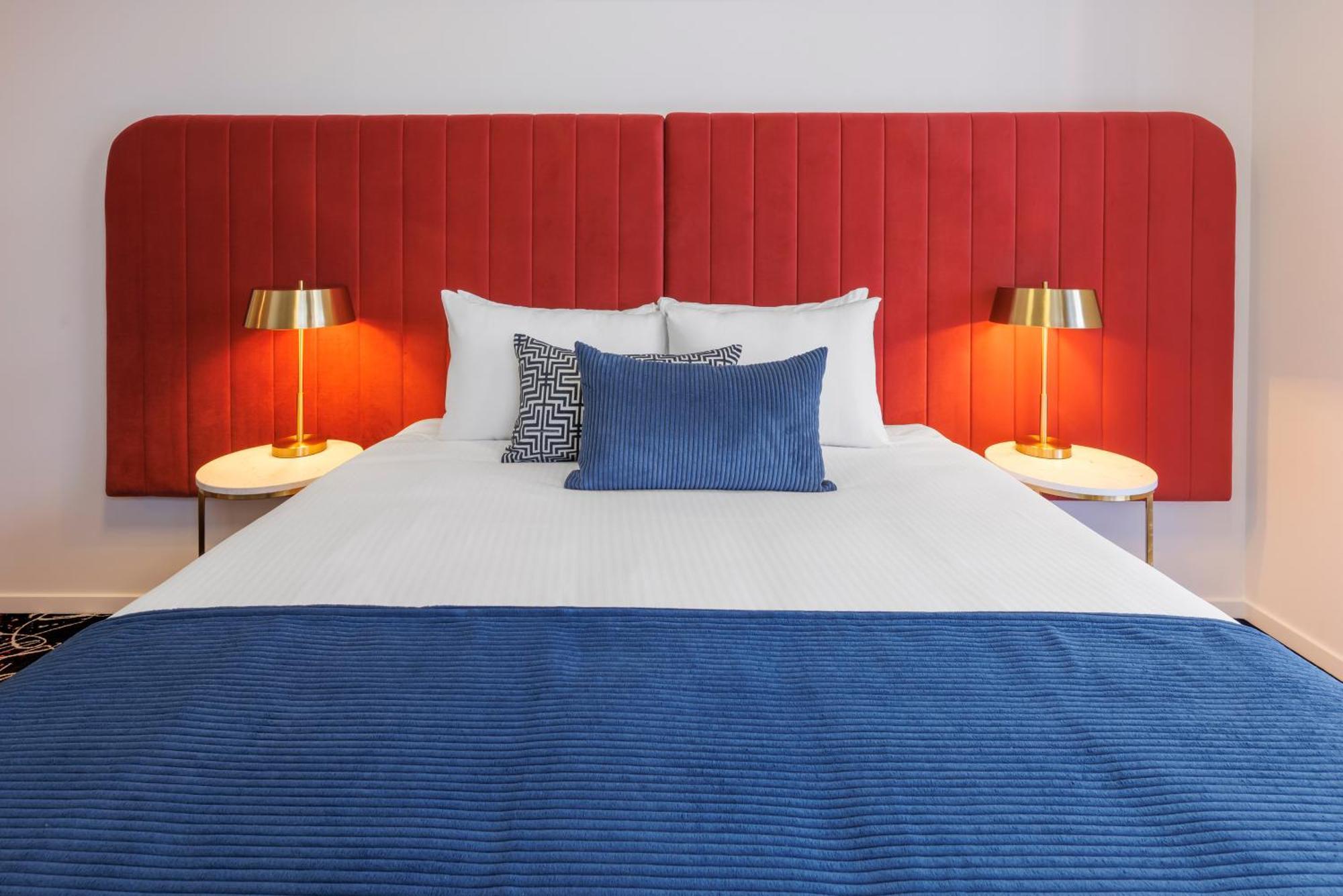 Mercure Melbourne St Kilda Road מראה חיצוני תמונה