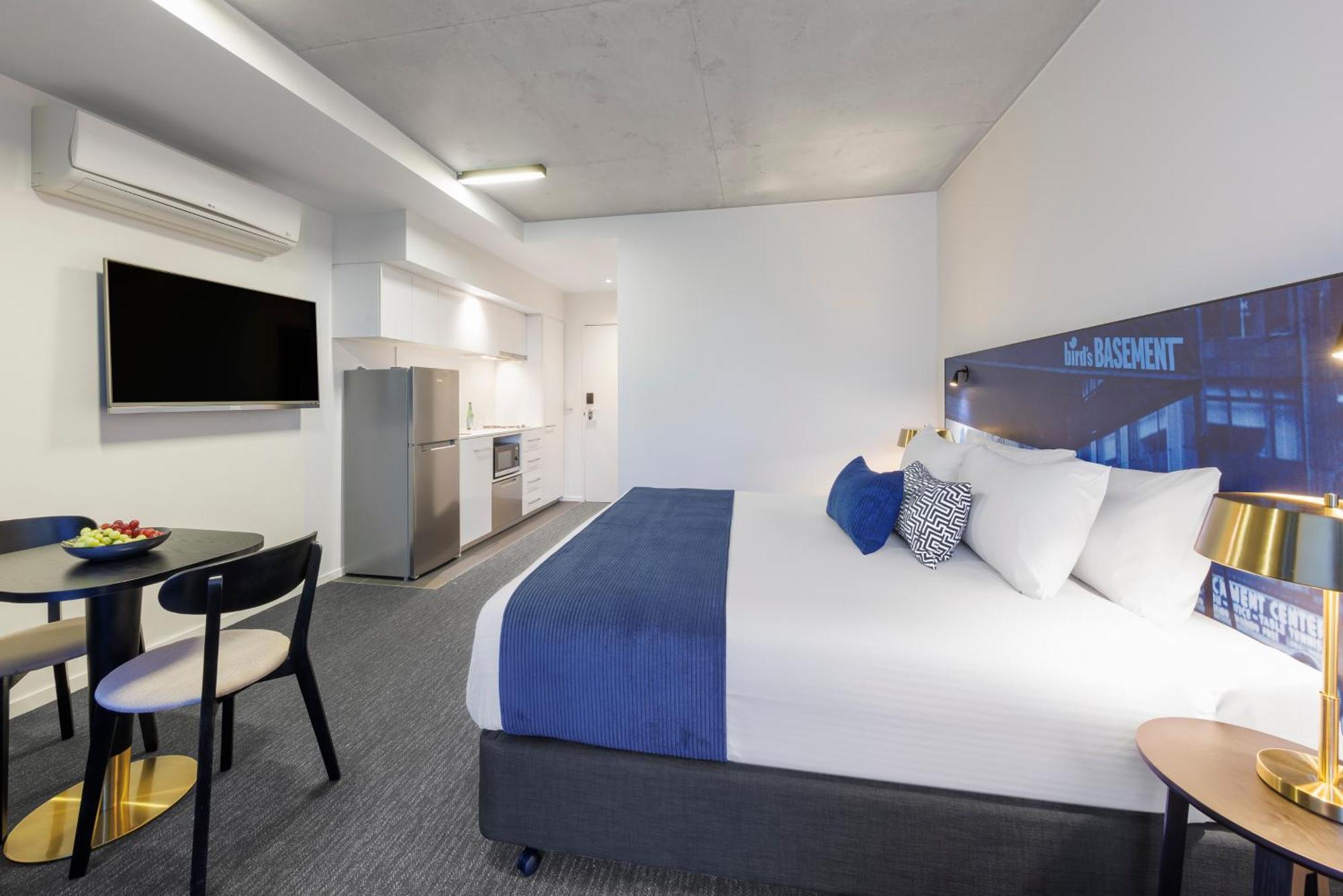 Mercure Melbourne St Kilda Road מראה חיצוני תמונה