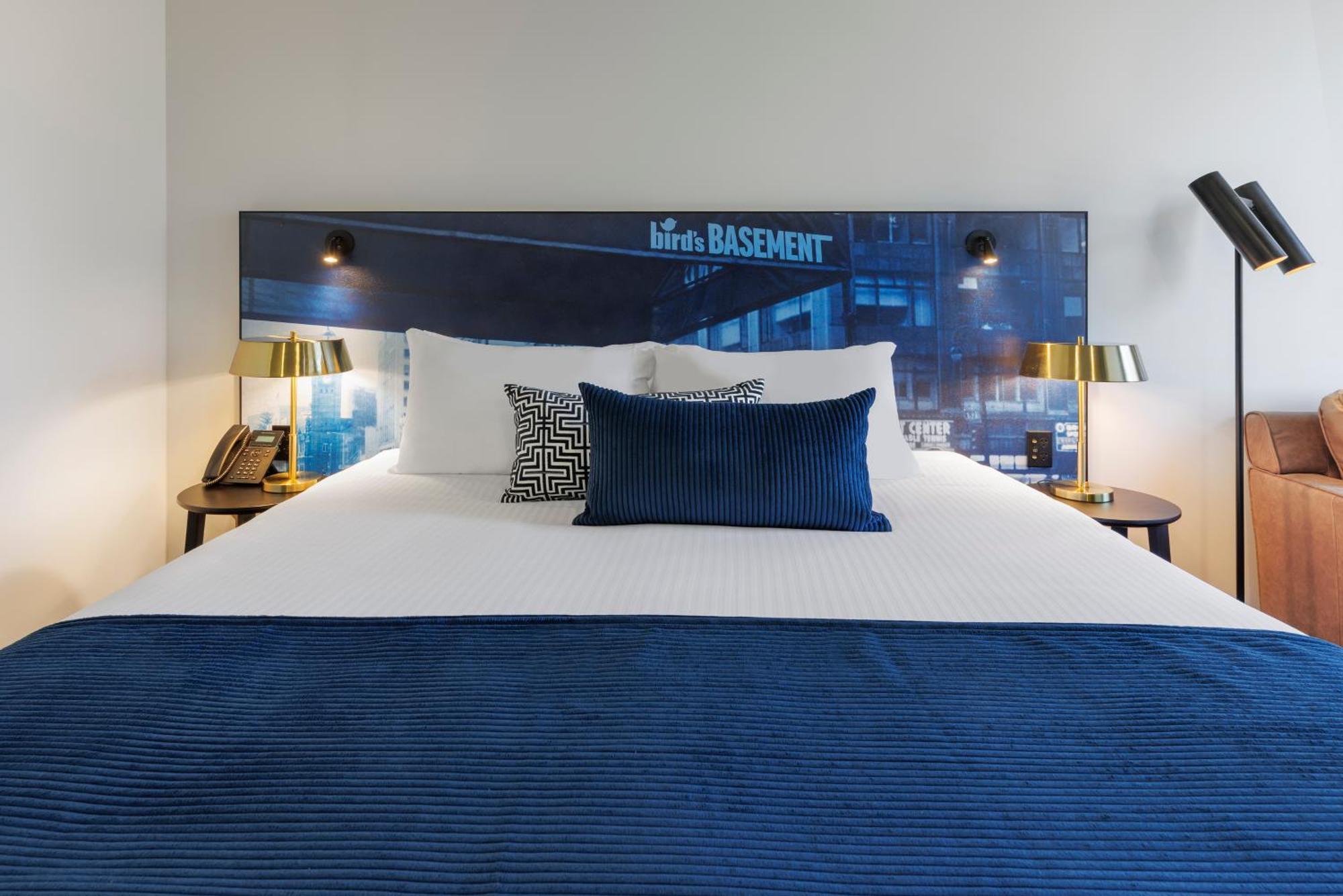 Mercure Melbourne St Kilda Road מראה חיצוני תמונה